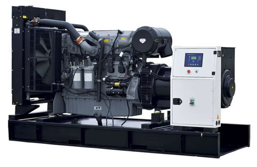 珀金斯發(fā)電機組300KW-1000KW